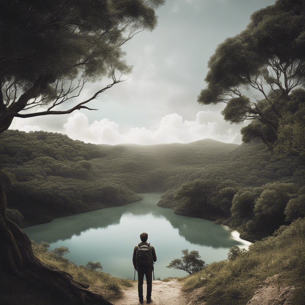 Aventuras na natureza: destinos incríveis para explorar ao ar livre - Content Illustration